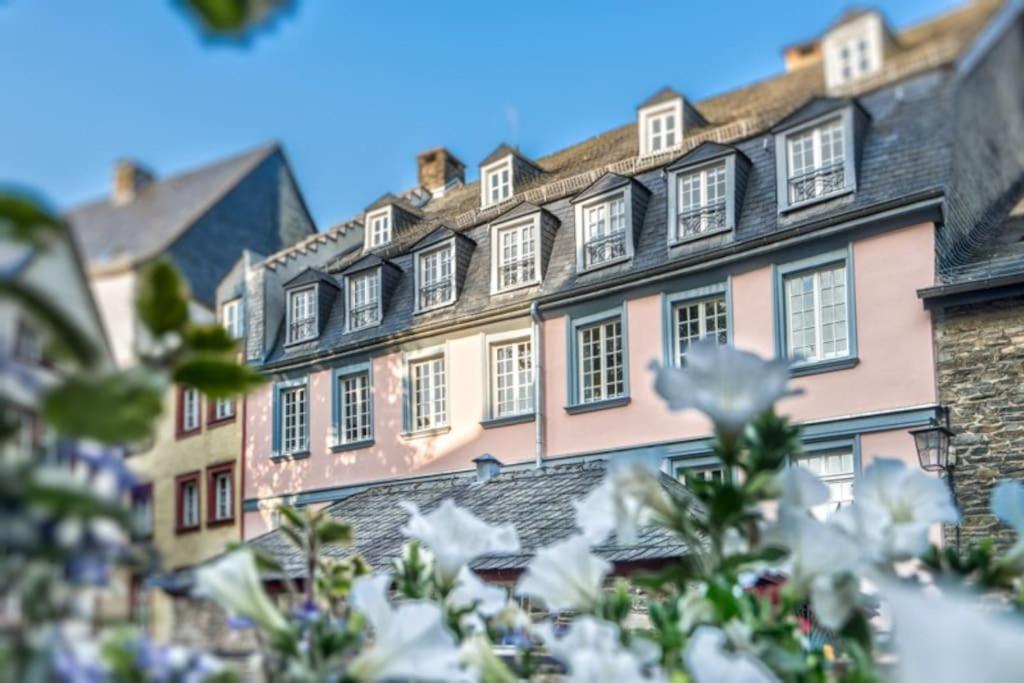 Stadthaus Monschau Aqua&Blue Ngoại thất bức ảnh