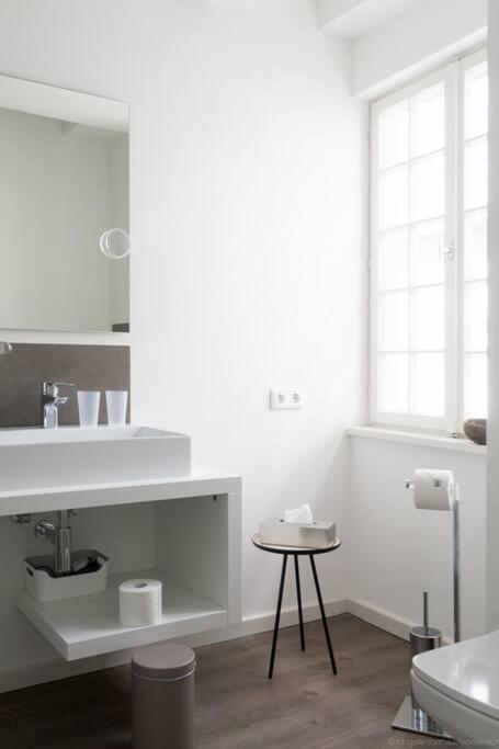 Stadthaus Monschau Aqua&Blue Ngoại thất bức ảnh