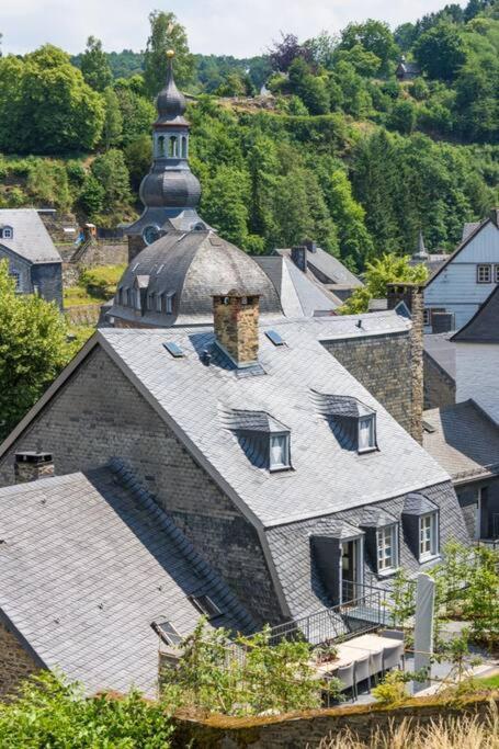 Stadthaus Monschau Aqua&Blue Ngoại thất bức ảnh