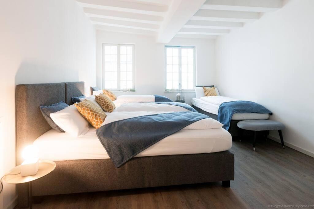 Stadthaus Monschau Aqua&Blue Ngoại thất bức ảnh