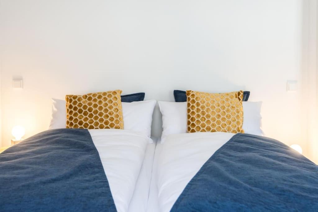 Stadthaus Monschau Aqua&Blue Ngoại thất bức ảnh