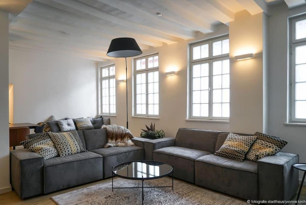 Stadthaus Monschau Aqua&Blue Ngoại thất bức ảnh