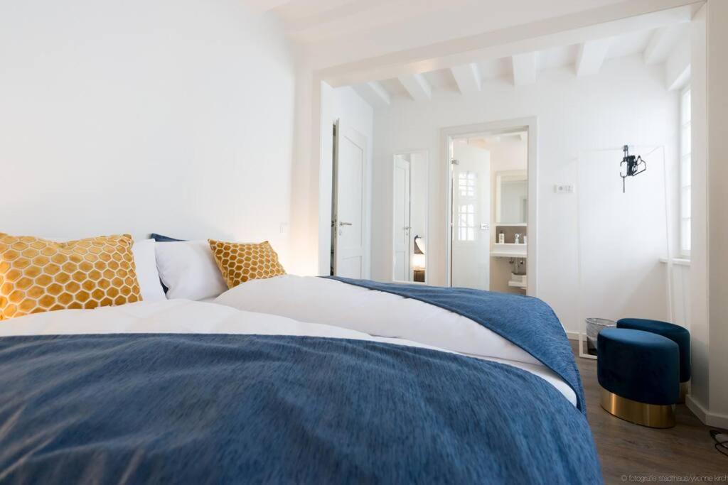 Stadthaus Monschau Aqua&Blue Ngoại thất bức ảnh