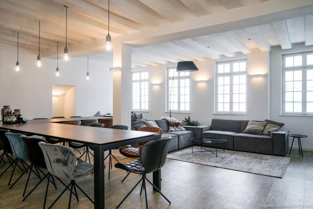 Stadthaus Monschau Aqua&Blue Ngoại thất bức ảnh