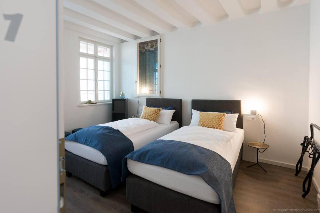 Stadthaus Monschau Aqua&Blue Ngoại thất bức ảnh