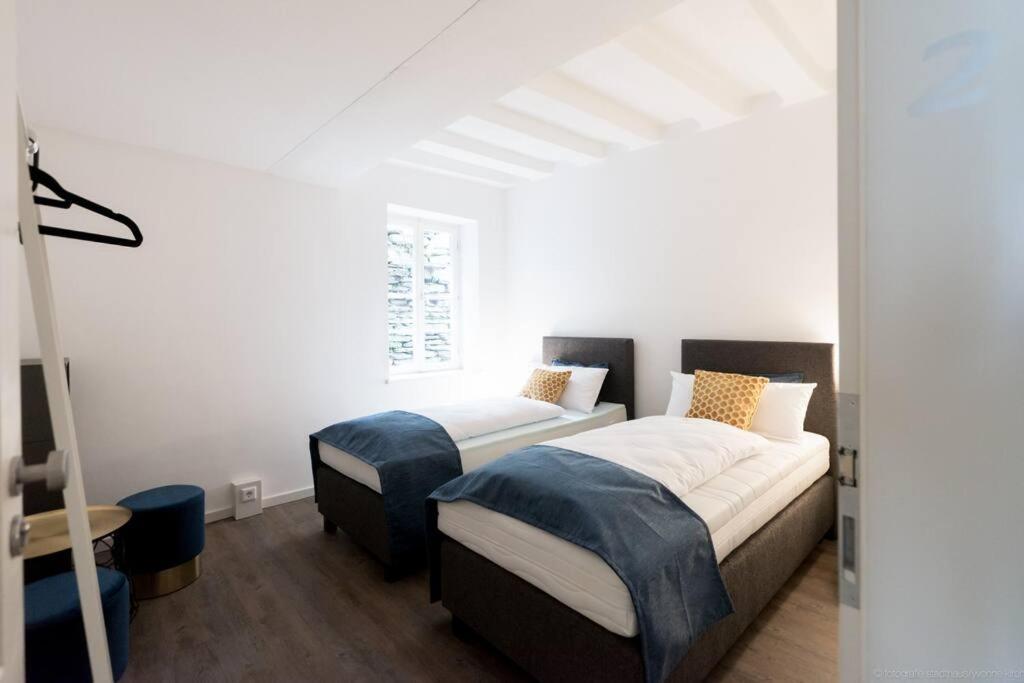 Stadthaus Monschau Aqua&Blue Ngoại thất bức ảnh