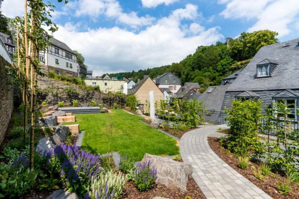 Stadthaus Monschau Aqua&Blue Ngoại thất bức ảnh