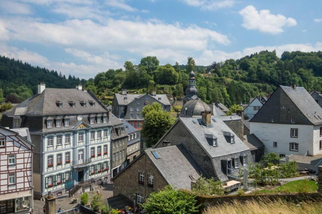 Stadthaus Monschau Aqua&Blue Ngoại thất bức ảnh