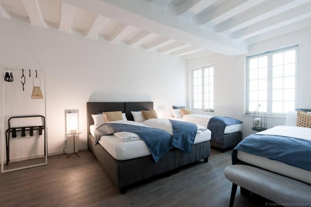 Stadthaus Monschau Aqua&Blue Ngoại thất bức ảnh