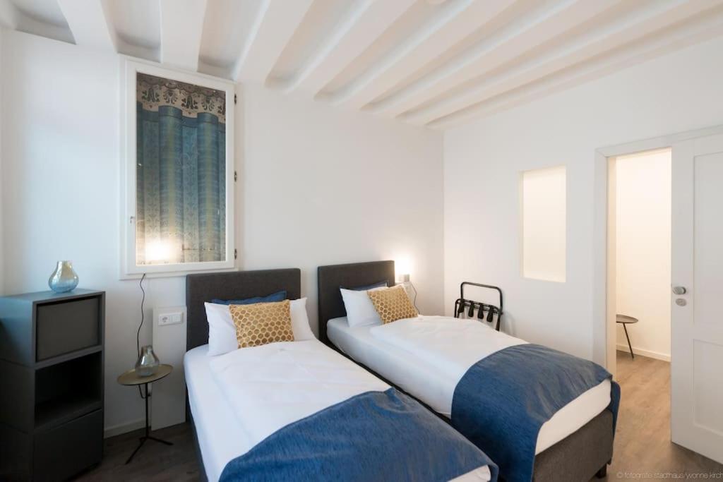 Stadthaus Monschau Aqua&Blue Ngoại thất bức ảnh