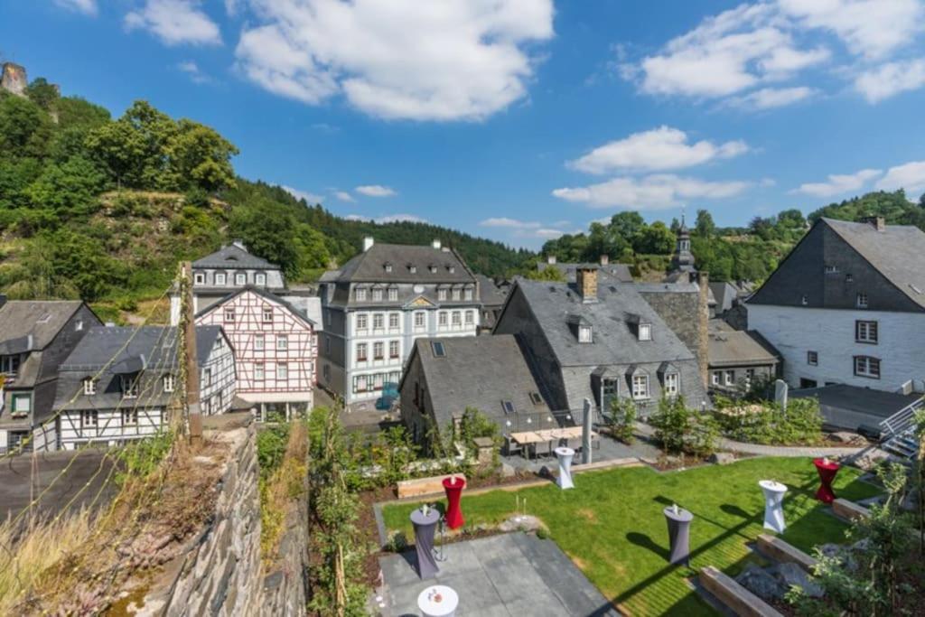Stadthaus Monschau Aqua&Blue Ngoại thất bức ảnh