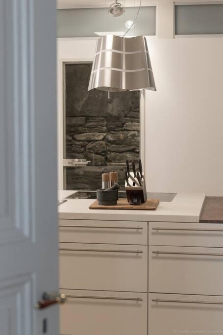 Stadthaus Monschau Aqua&Blue Ngoại thất bức ảnh