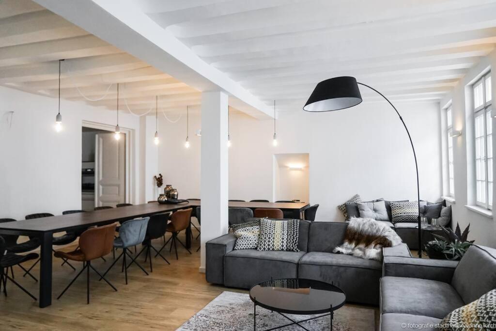 Stadthaus Monschau Aqua&Blue Ngoại thất bức ảnh