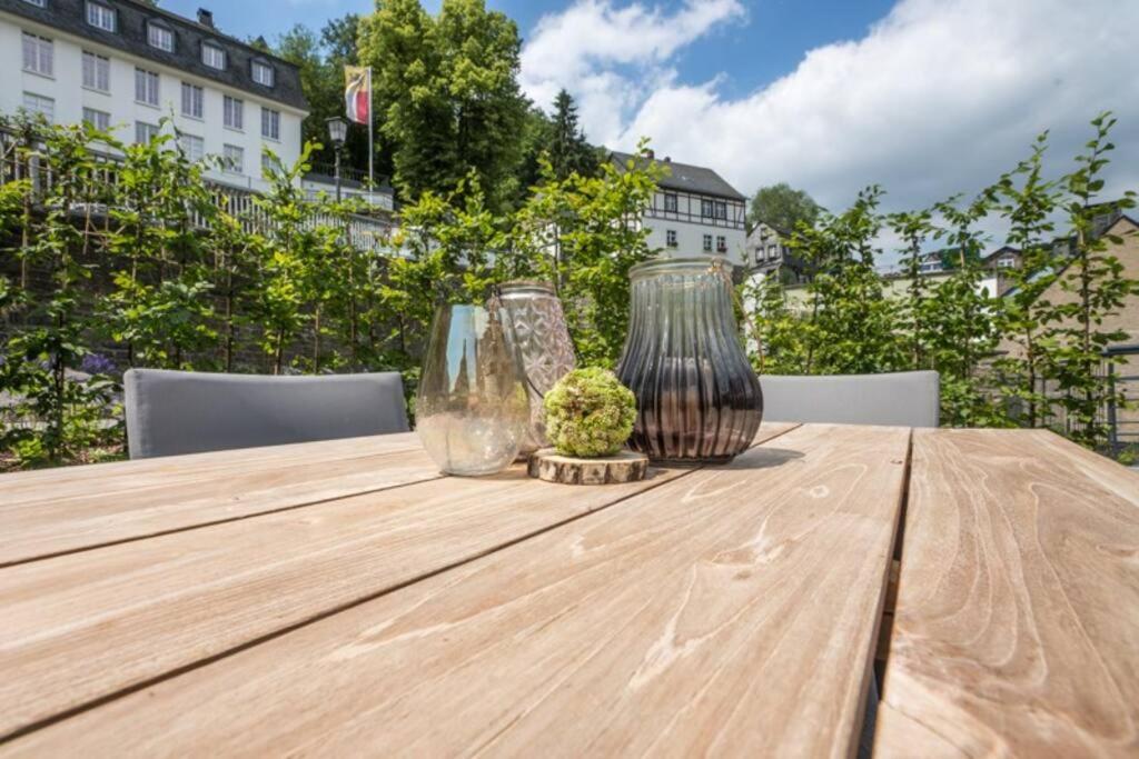 Stadthaus Monschau Aqua&Blue Ngoại thất bức ảnh
